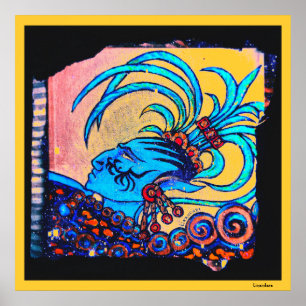 Mayan Elf: Defiance Poster