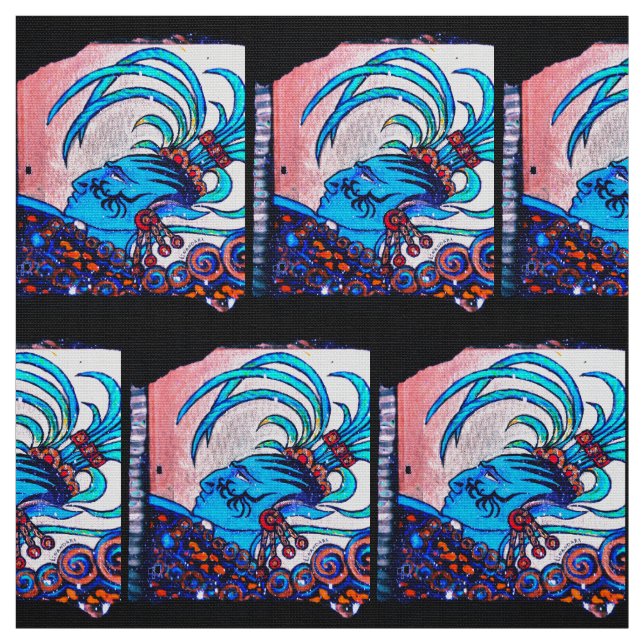 Mayan Elf: Defiance Tyg (Provkarta)