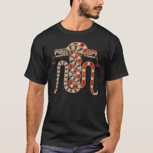 Mayan Entwined ormar Tee