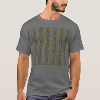Mayan Gliph 1 T Shirt