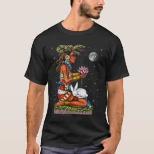 Mayan Goddess Ixchel T Shirt