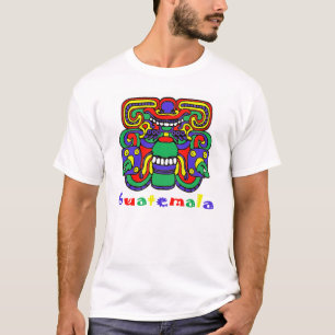 Mayan Guatemala Tröja