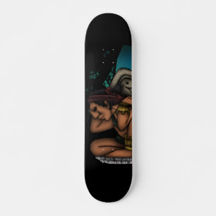 Mayan Gud Mini Skateboard Bräda 18,5 Cm