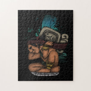Mayan Gud Pussel