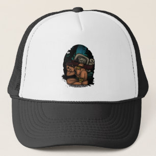 Mayan Gud Truckerkeps
