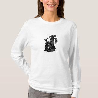 Mayan gudinna Ixchel T-shirt