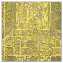 Mayan Guld Fabric Tyg