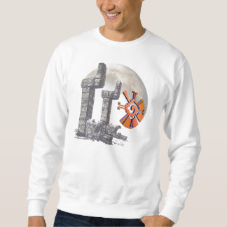 Mayan Hunab Ku Sweatshirt