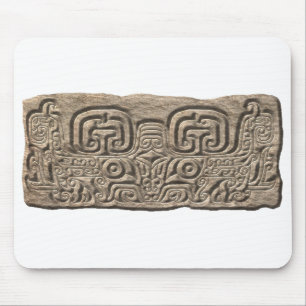 Mayan Jaguar-stone Musmatta