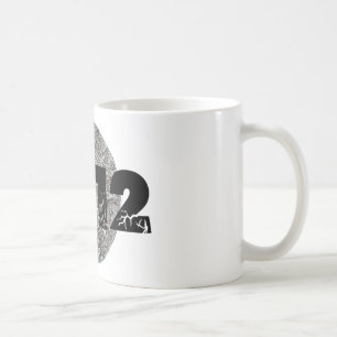 Mayan kalender 2012 kaffemugg