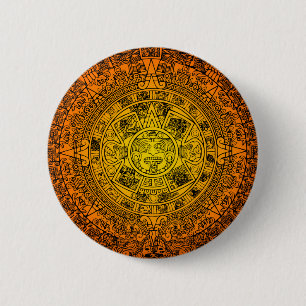 Mayan kalender knapp