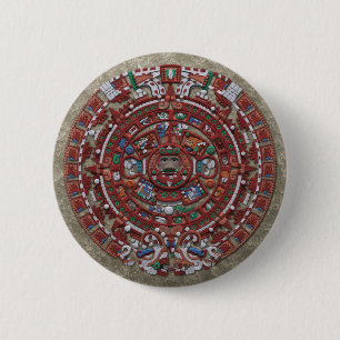 Mayan kalender knapp