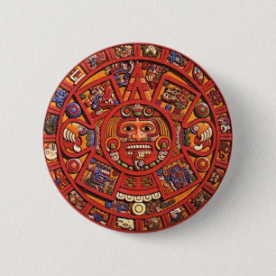 Mayan kalender knapp
