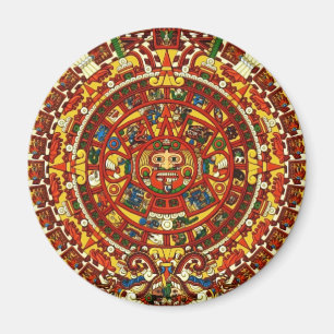 mayan kalender magnet