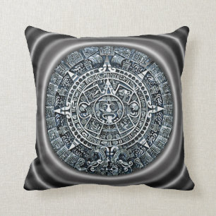Mayan kalender/Maya Kalender Kudde