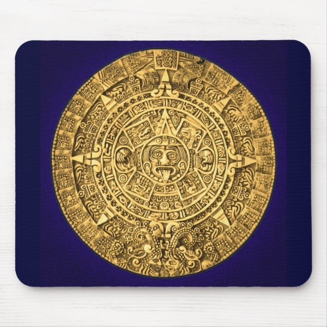 mayan kalender musmatta (Framsidan)