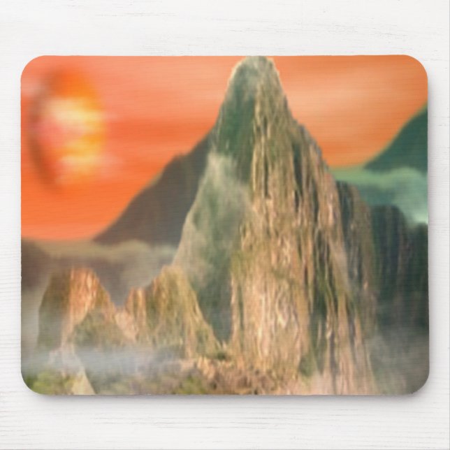 Mayan-kalender Musmatta (Framsidan)