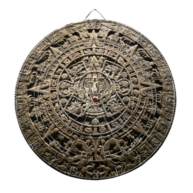 Mayan kalender piltavla (Framsidan)