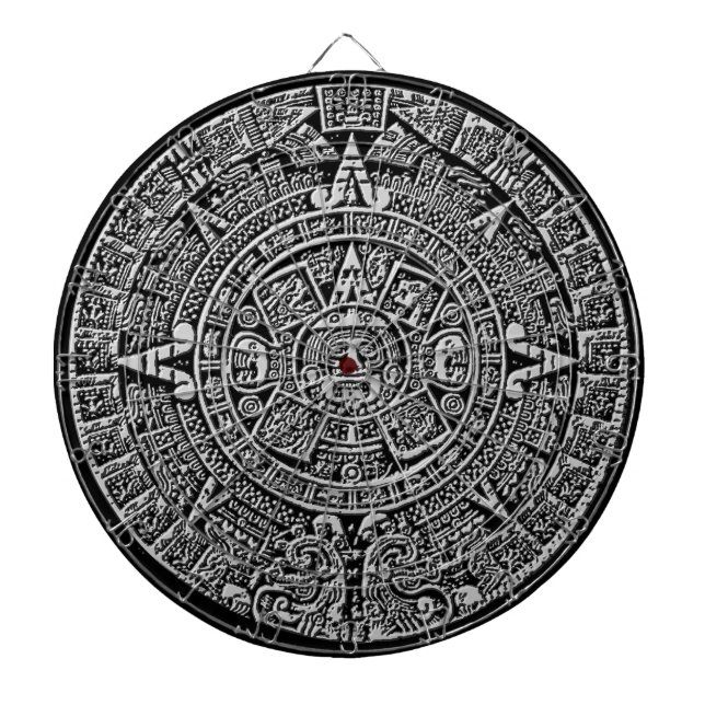 Mayan kalender piltavla (Framsidan)