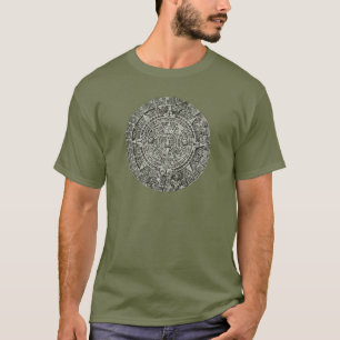 mayan kalender tee