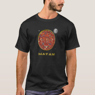 Mayan-kalender Tröja