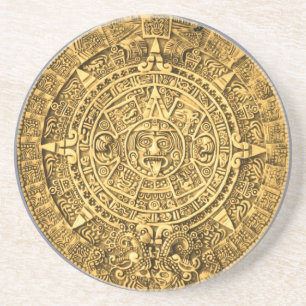 mayan kalender underlägg