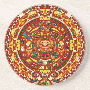 mayan kalender underlägg