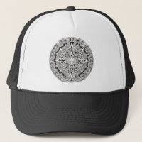 Mayan kalendertruckerkeps