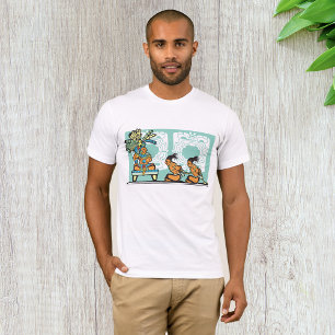 Mayan Kung Manar T-Shirt