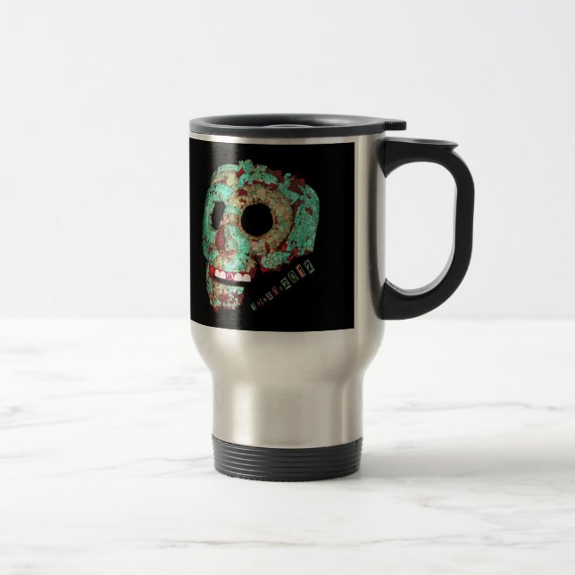 Mayan Mask-2012 Resemugg (Höger)