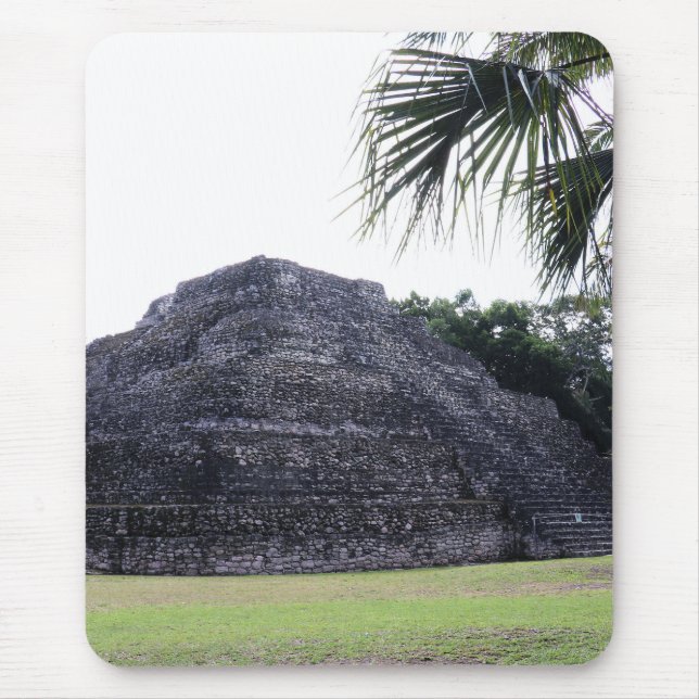Mayan Memories Musmatta (Framsidan)