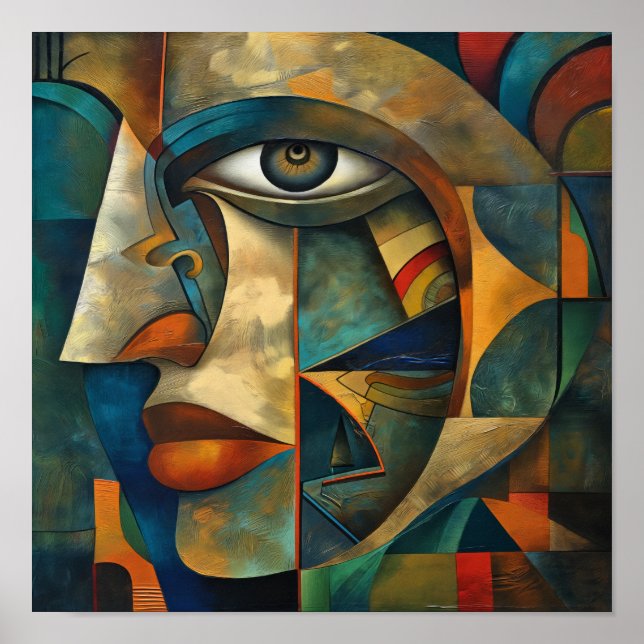 Mayan Mystique: Ancestrala visioner Poster (Framsidan)