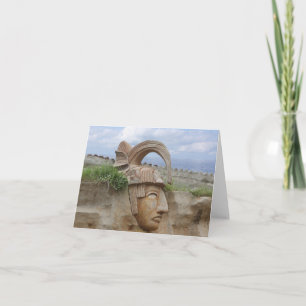 Mayan Note Card Kort