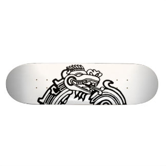 Mayan Oroborus Mini Skateboard Bräda 18,7 Cm