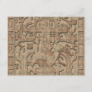 Mayan Postcard Vykort