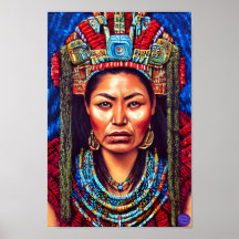 MAYAN QUEEN