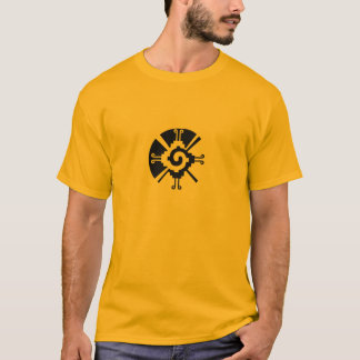 Mayan spiral (Hunab Ku) 2012 Tee