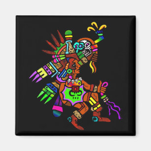 Mayan Trancedans Magnet