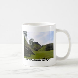 Mayan Xunantunich fördärvar Kaffemugg