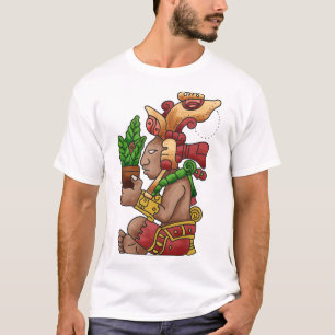 Mayans civilisation t shirt