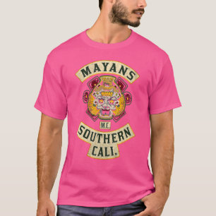 Mayans Mc Classic T Shirt