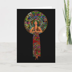 MayaPriestess Kort