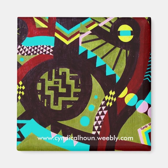 MayaSun Magnet (Framsidan)