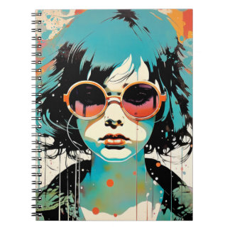 Maybe Later | Notebook Journal Anteckningsbok