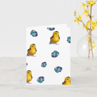 Maybelline Hatched Cloth Easter Napkins Kort