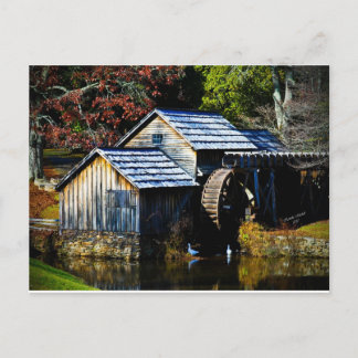 Mayberry Mills Vykort