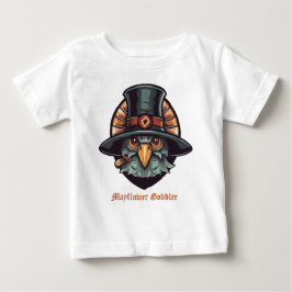 Mayblomma Gobbler T Shirt