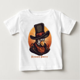Mayblomma Gobbler T Shirt