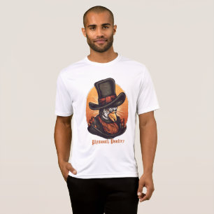 Mayblomma Gobbler T Shirt
