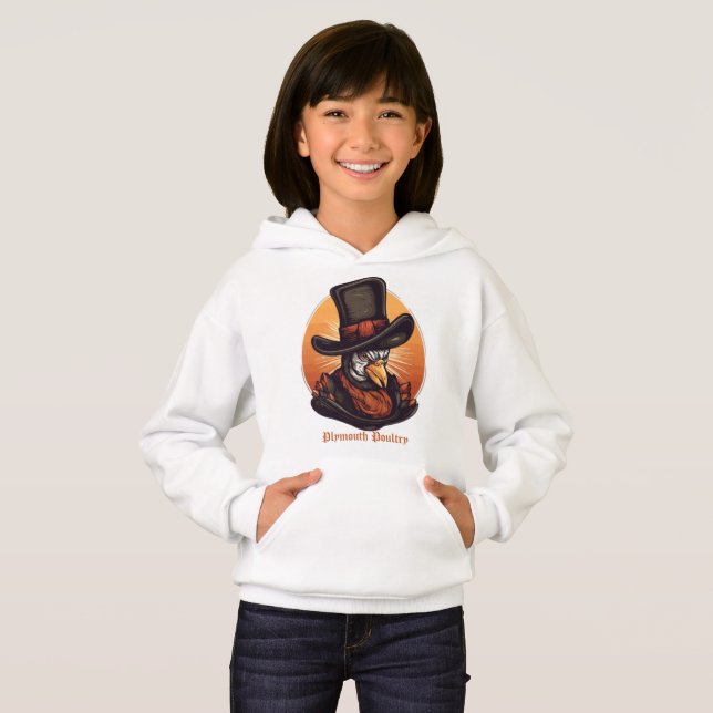 Mayblomma Gobbler T Shirt (Hel framsida)